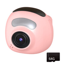 Transportable Pocket Camera Creative Overlays Simple Task-64G