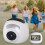 Miniature Digital Camera Creative Compact Design Youth-64G 5