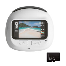 Miniature Digital Camera Creative Compact Design Youth-64G