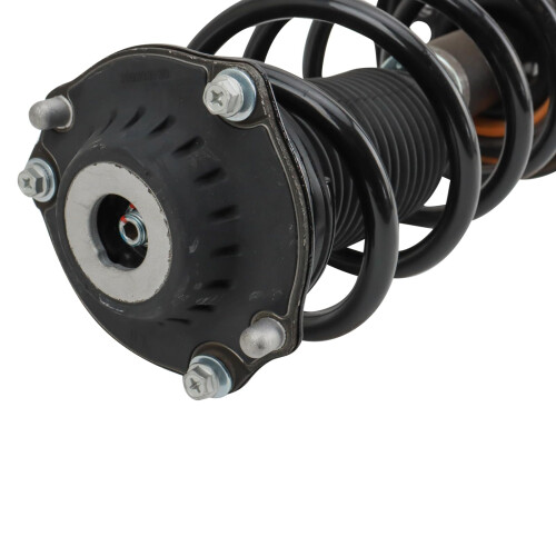 TRQ Front Left Complete Strut & Coil Spring Assembly Drivers Side Compatible with 2019-2022 Chevrolet Blazer 2