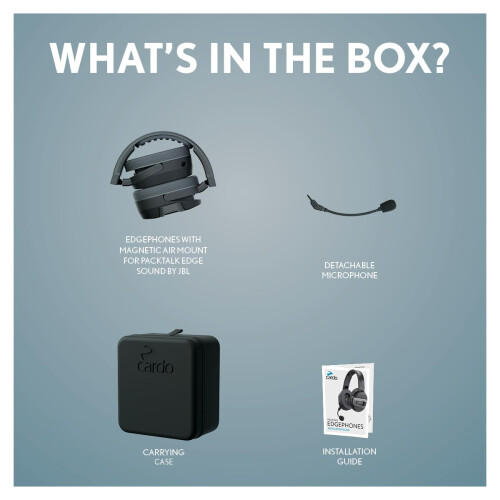 EDGEFONI CARDO PACKTALK 2