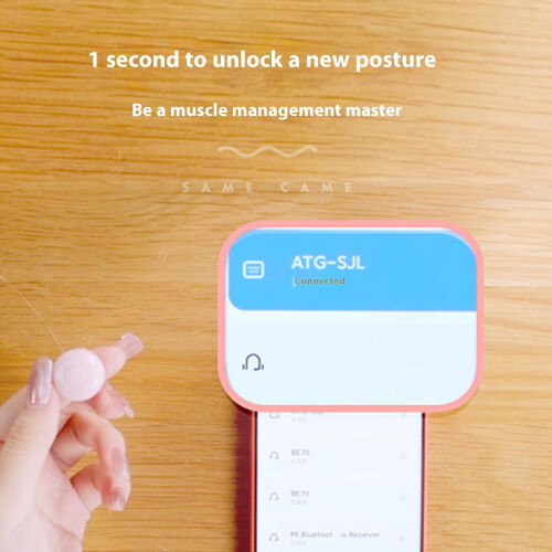 Portable Video Controller Feature Quick Charging And-Pink 1