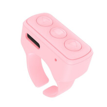 Portable Video Controller Feature Quick Charging And-Pink