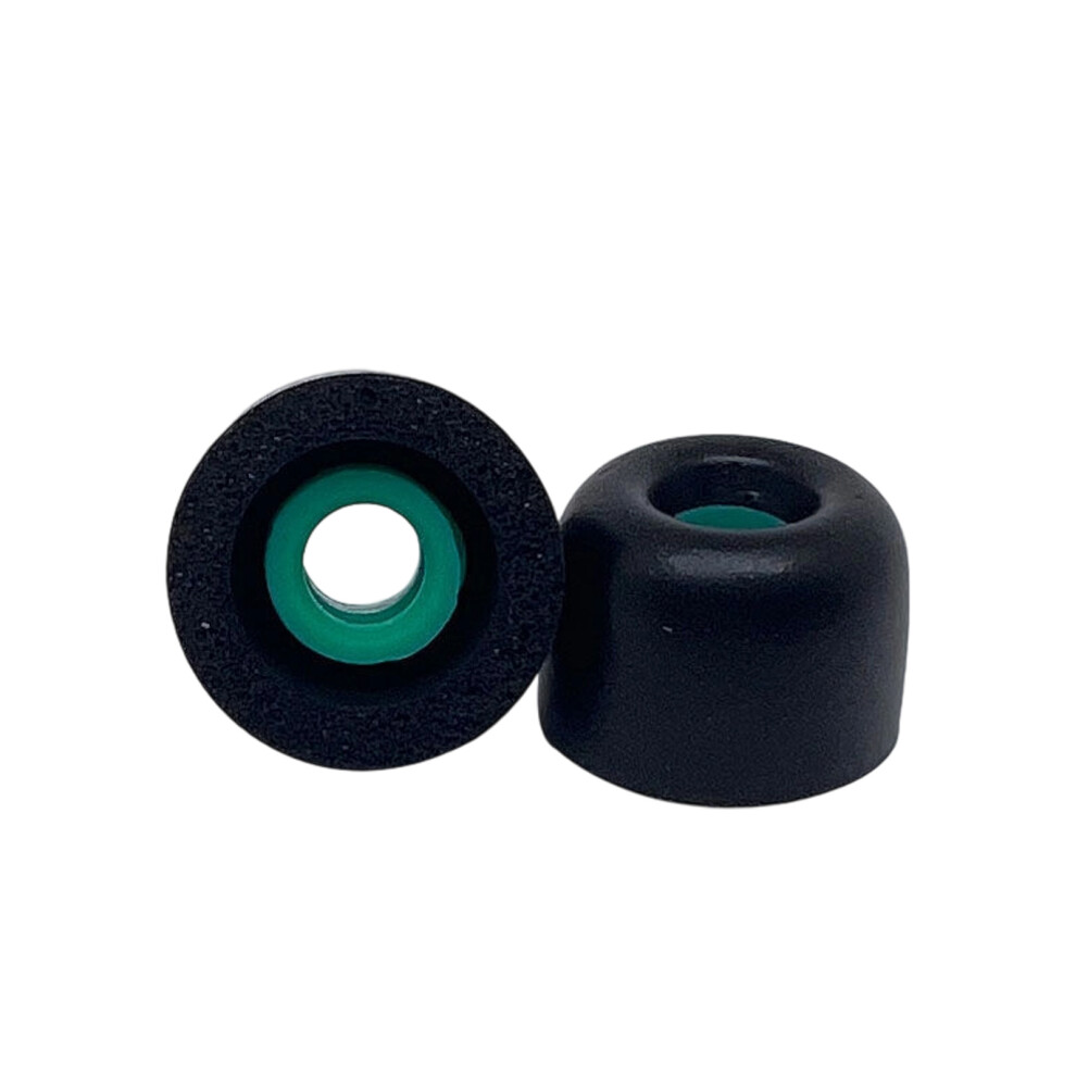 Wear Resistant Sponge Earbud Covers Easy Installation-Black S-image-OPC-PKBVHPX-NEW