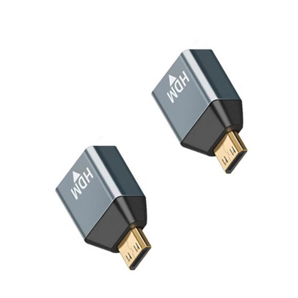Hdtv To Tiny Hdtv Link 4K@60Hz Aluminum Mixture Link-Micro Hdmi 7704000008938