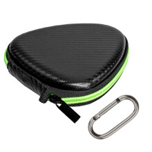 Dense Musical Pick Case Impermeable EVA Storage Solution for