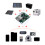 Solar Charging Structure Balanced USB Junction Box Efficient 2