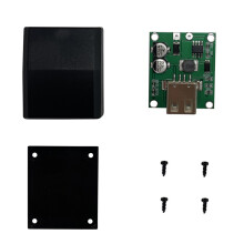 Solar Charging Structure Balanced USB Junction Box Efficient