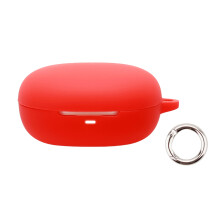Shockproof Sleeve Soft Housing Case Skin Washable Cover-Red