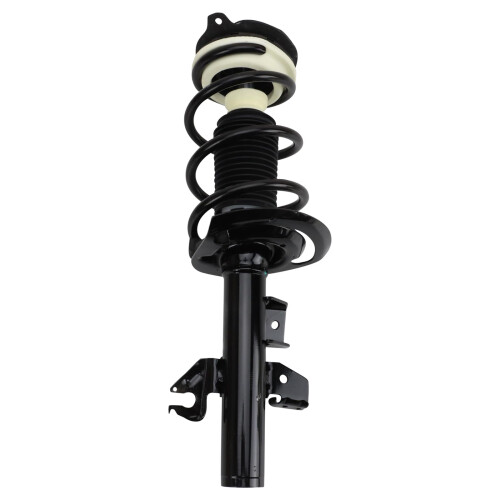 TRQ Front Left Complete Strut & Coil Spring Assembly Drivers Side Compatible with 20152017 Chrysler 200 2