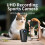 4K Magnetic Mini Action Camera Easy Recording 3 hourBattery 2