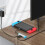 4K@60Hz Adapter Small USB C Dock with Data Transfer-Silver grey 7