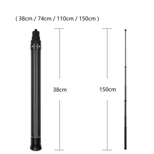 Transportable Compound Assist For 360 Cameras-3 meters 2