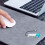 Small USB C Dock 4K@60Hz Output Ethernet Port Fast-Space gray 7