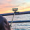 Portable Retractable Selfie Stick Tripod Aluminum Handle 6
