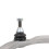 TRQ Front Left Upper Control Arm with Ball Joint Compatible with 2012-2019 Mercedes-Benz 3