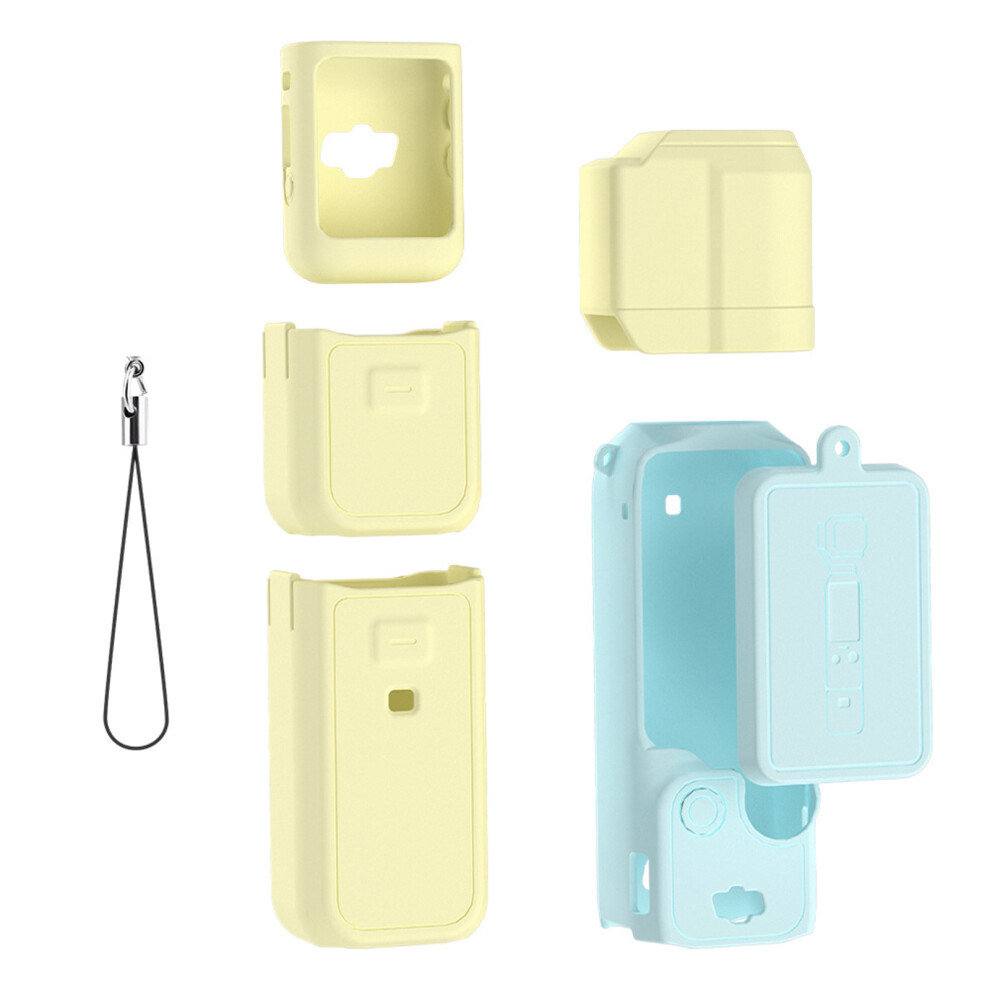 Permanent Against Scratch-All Round Version And Yellow/Blue 7704000009713