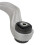 TRQ Front Left Lower Forward Control Arm with Ball Joint Compatible with 2010-2017 BMW 2
