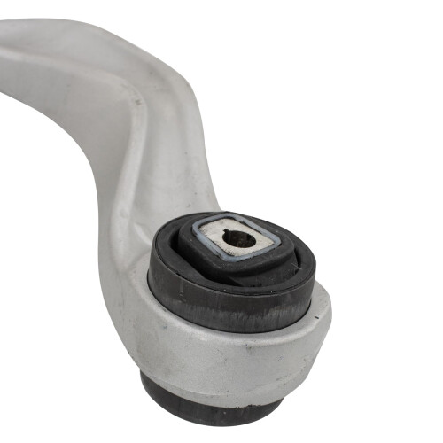 TRQ Front Left Lower Forward Control Arm with Ball Joint Compatible with 2010-2017 BMW 1