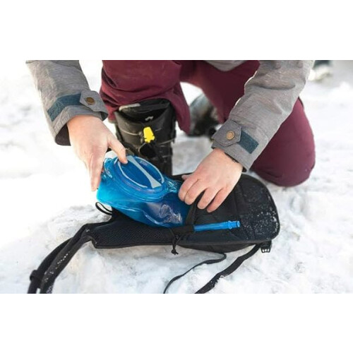 CamelBak CamelBak Bootlegger Snow Hydratatietas Zwart, 50oz 2