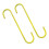 Automotive Brake Caliper Hooks 2PCS Brake Caliper 1