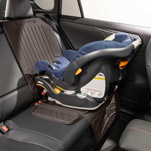 WeatherTech chrnic detsk autosedacky s kakaem 2