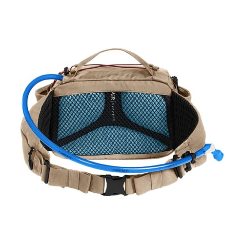 CamelBak CamelBak M.U.L.E. 5 Fietshydratatierugzak Heupband Moondust, 50oz 2