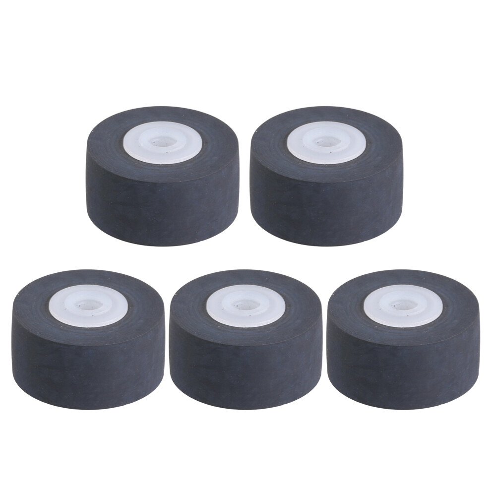 Cassette Tape Machine Pinch Roller Wheel Rubber Pressure-5 7704000010061