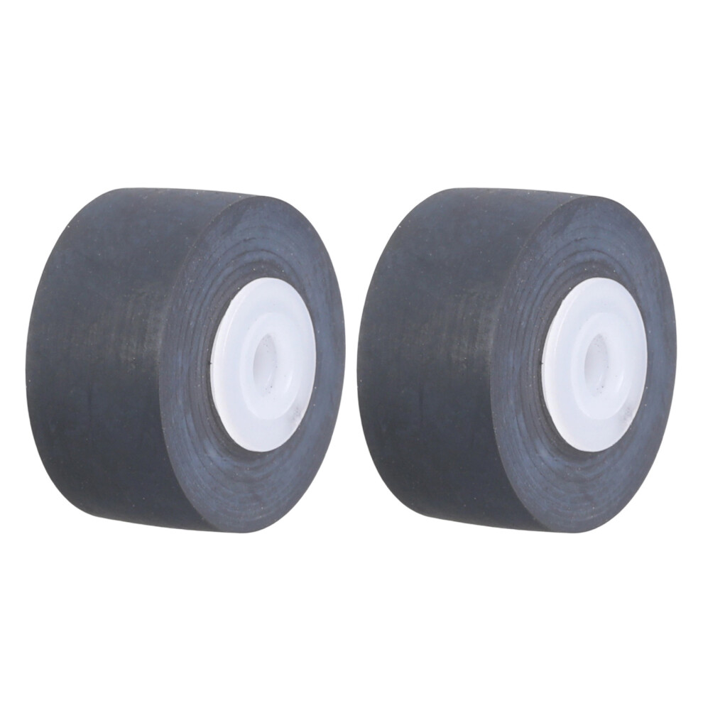 Cassette Tape Machine Pinch Roller Wheel Rubber-2 Pieces 7704000010085