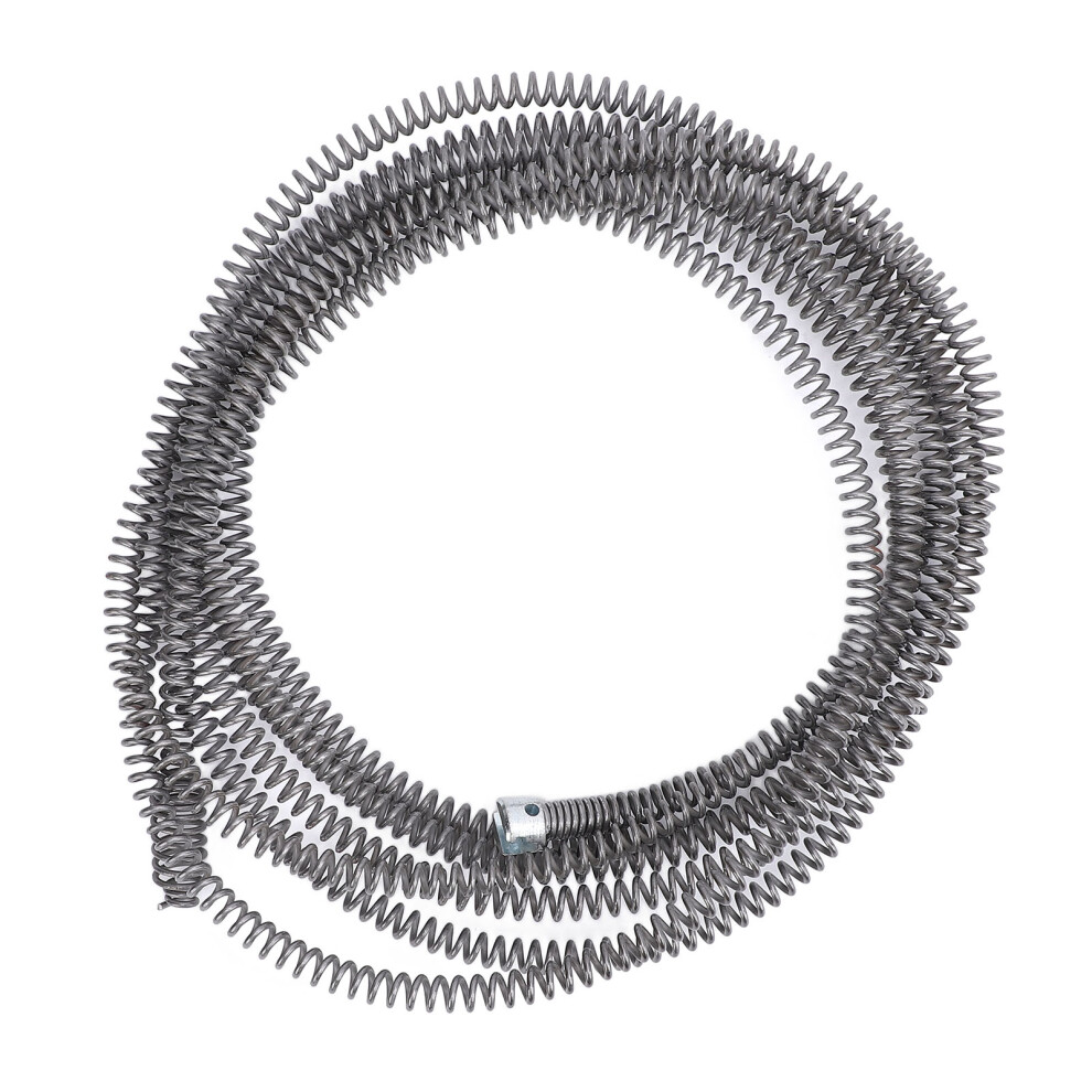 Unclog Drains Easily: 16Mm Sewer Snake Cable 5M For Household Use 9341346545406