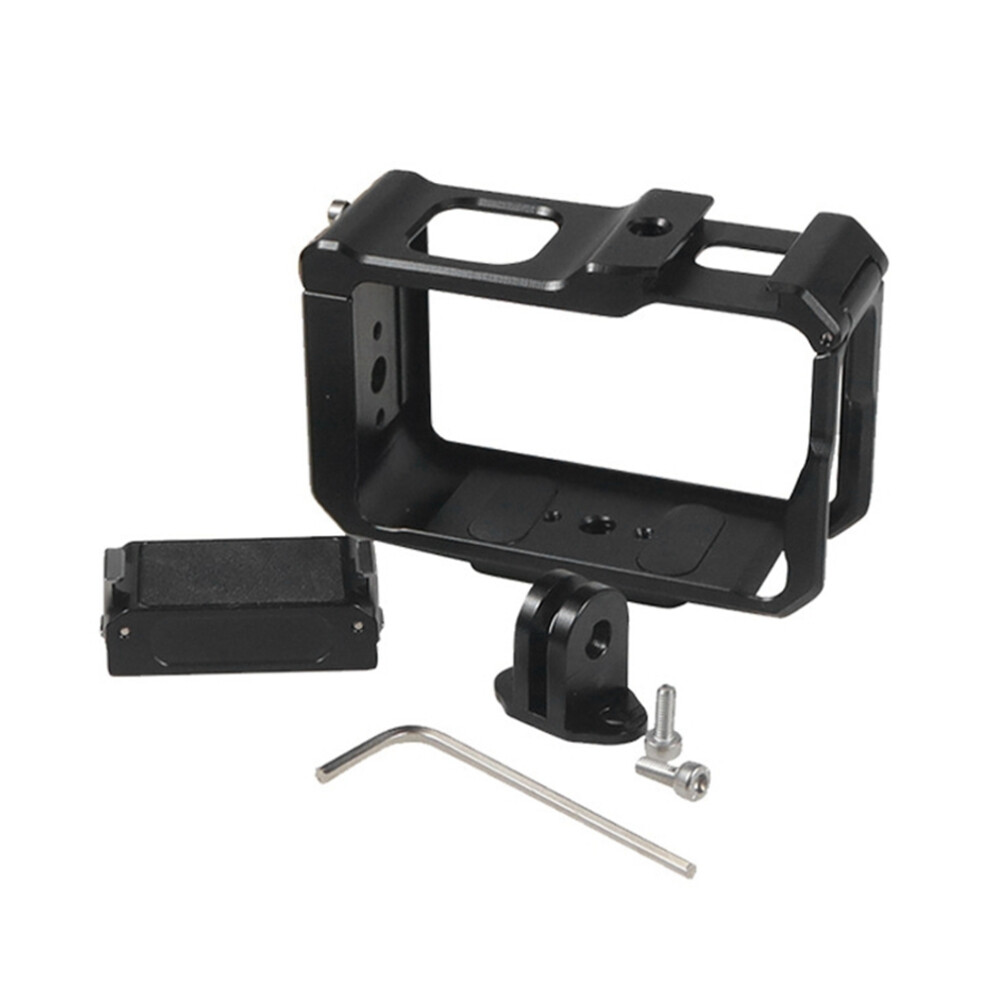 For Dji Action 5Pro 4 3 Camera Cage Rig Protective Case 4711736676433