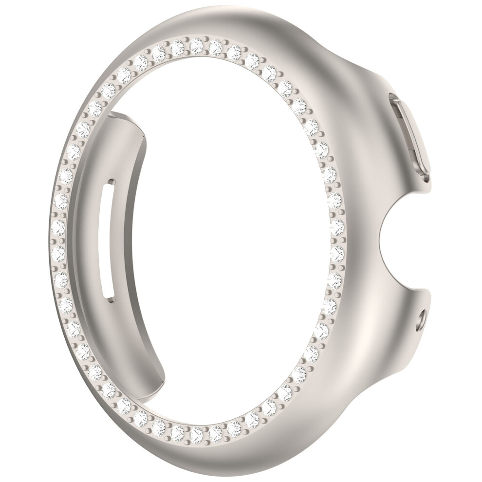 Hollow Out Smartwatch Bezel Rings Cover-Starlight 45Mm 7704000010238