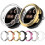 Watch Frame Bumper Case Housing for Watch 4-Silver plating 41mm 3