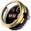 Watch Frame Bumper Case Housing for Watch 4-Silver plating 41mm 7