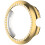 Watch Hollow Housing Protector Frame Bumper-Gold plated 41mm 1
