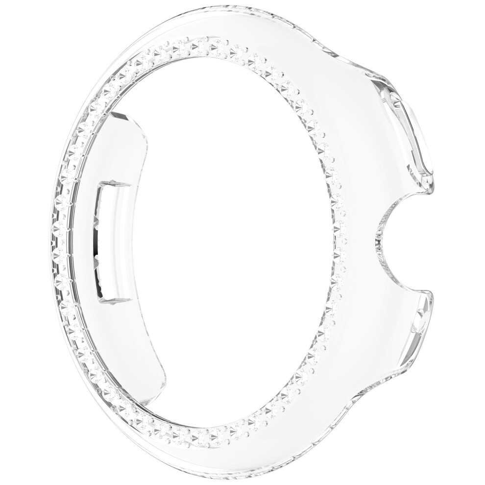Watch Frame Bumper Case Housing For Watch 4 41/45Mm-Clear 41Mm 7704000010290