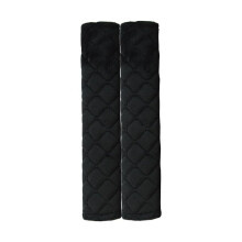 Car Seat Belt Pads Cover 2 Pack for Toyota Vellfire I, Soft Shoulder Strap Cushions, Travel Comfort, Adjustable Fit