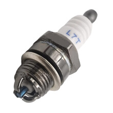 L7T Spark Plugs for 2-Stroke Small Engine Chainsaws, Trimmers, Blowers, and Brush Cutters, White Accessories