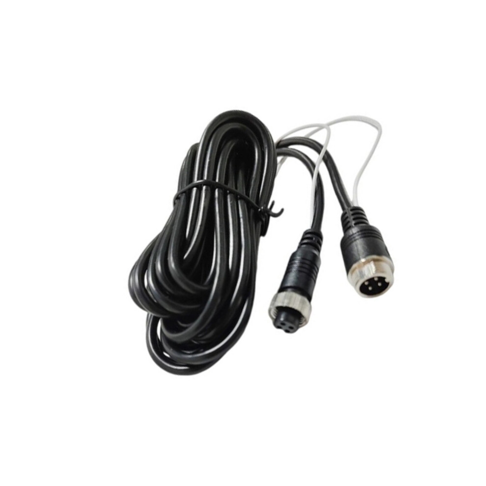 Multiple Purpose 4Pin Aeronautics Grade Extension Cord-5M 7704000010382
