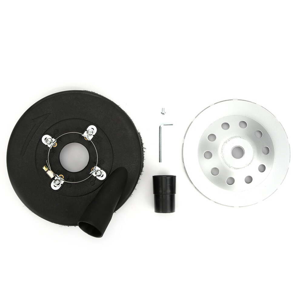 180mm Dust Shroud 180mm Grinding Wheel Angle