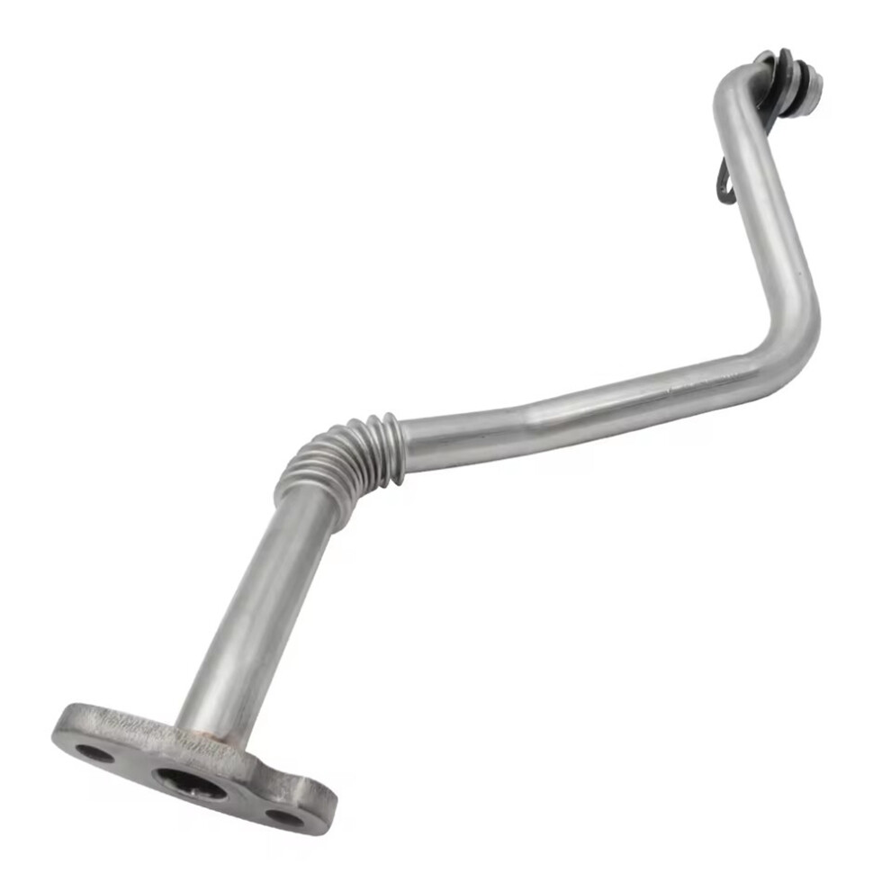 Merkkitã¶N 1721339 Turbo Charger Oil Return Pipe Tube Hose For Ford