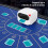 Intelligent Technologically Poker Card Dealer Automatic-White 7