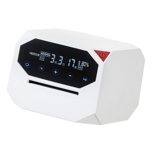 Intelligent Technologically Poker Card Dealer Automatic-White