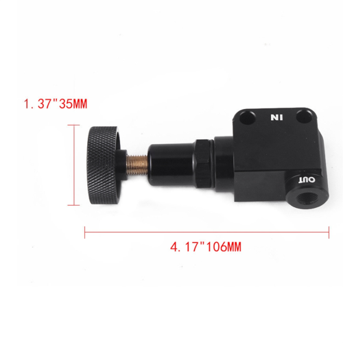 Αναλογική βαλβίδα φρένων Universal Car Modification Parts Brake 2