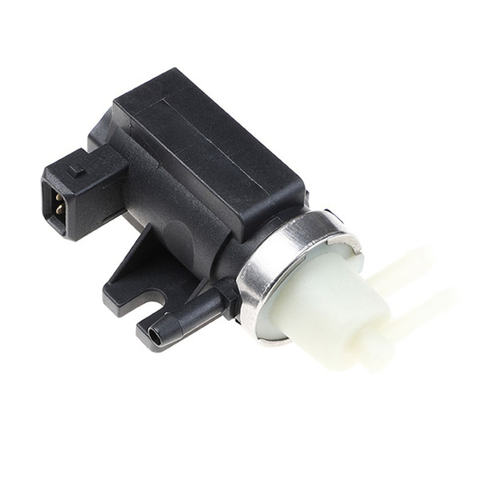 1H0906627a 2Pins Turbo Boost Pressure Solenoid Valve For Vw Golf Light 4713049699581