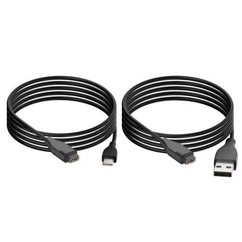 Universal Extra Long Smartwatch Charging Cable Line-Type c 1