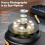 500x 2MP Microscope with 2.0in Display and LED for PC and Mac 5