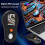 500x 2MP Microscope with 2.0in Display and LED for PC and Mac 4