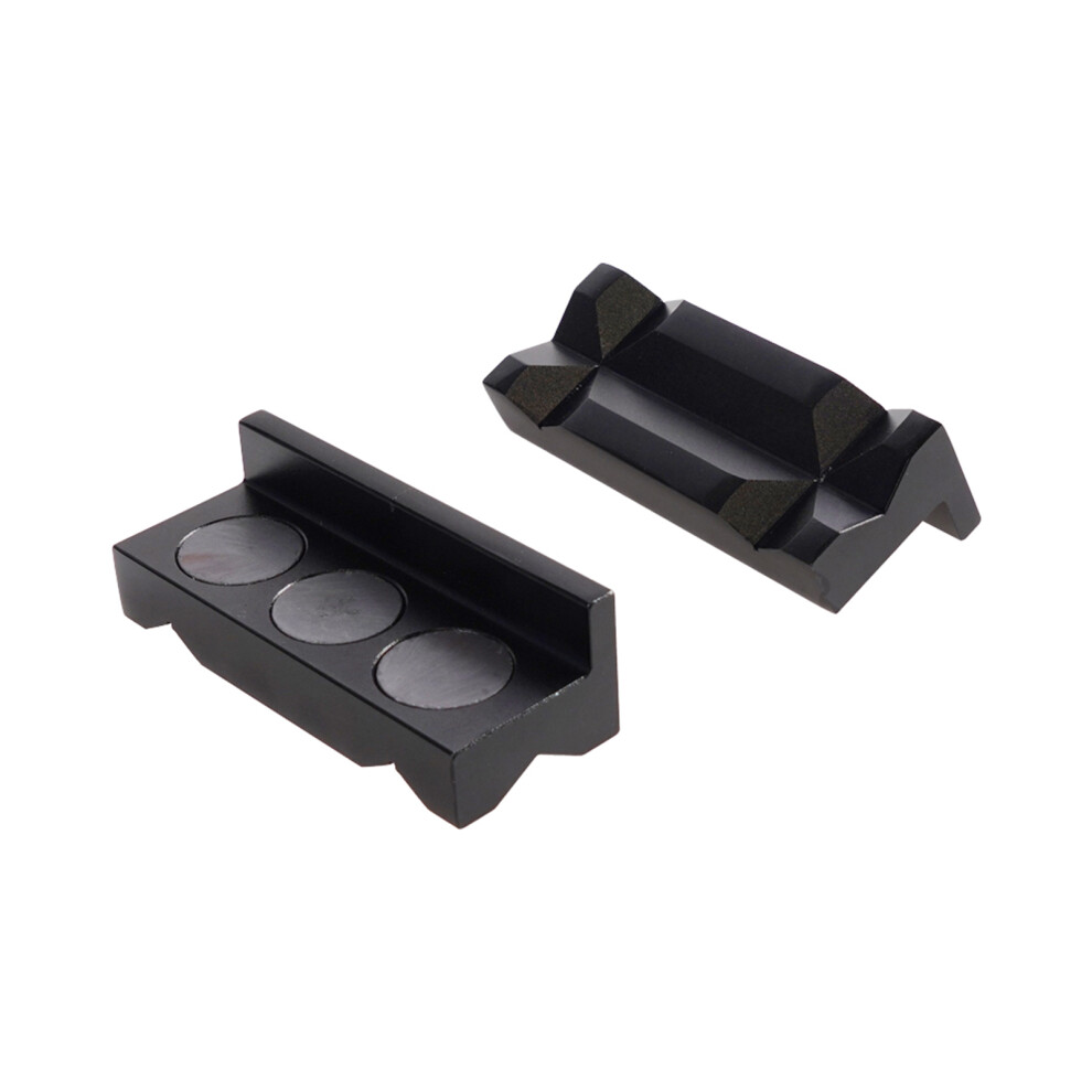 Vise Jaws Pads, 4'' Multi-Purpose Magnetic 8320539880457