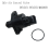 E9T15371 Βαλβίδα ελέγχου αέρα ρελαντί για E9T15372 MD628059 4